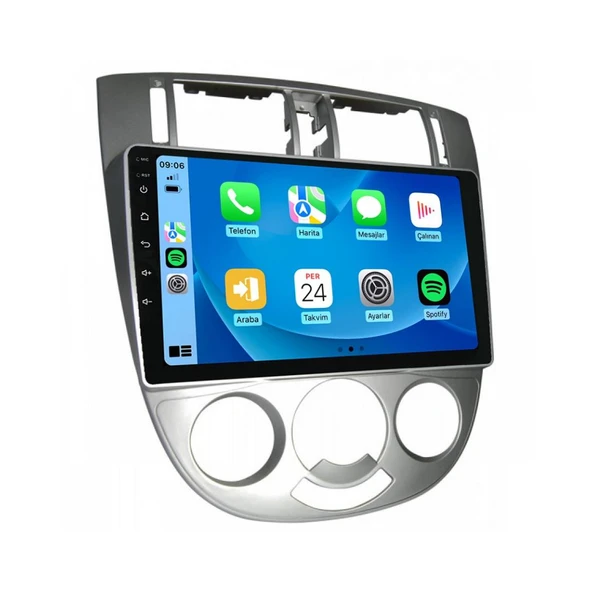 Chevrolet Lacetti Manuel Klima Android Multimedya Sistemi 4-64 Cadence (2004-2008) - Resim 3