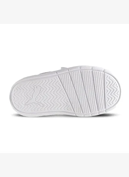 Puma 398759 06 Courtflex V3 Dotty V Unisex Çocuk Ayakkabı - Resim 5