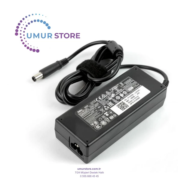 Dell FA90PE2-00 Notebook Adaptörü ürün görseli