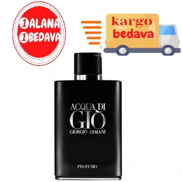 Giorgio Armani Acqua Di Gio Profumo EDP 100 ml Erkek Parfüm - 1
