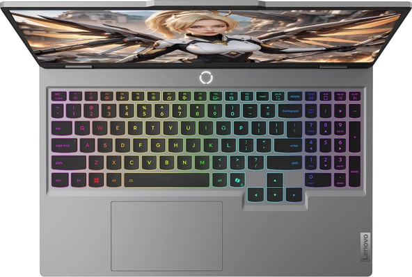 Lenovo Loq Intel Core I7-13700HX 48GB Ddr5 512GB SSD 8GB/RTX5060 100W Gddr7 15.6" Fhd (1920X1080) IPS 300NITS 144Hz Gsynic Windows 11 Pro Taşınabilir Bilgisayar.83JE00LFTRP12+ZETTAÇANTA - Resim 3