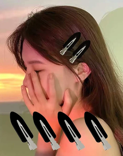 6'lı Siyah Toka - Resim 2