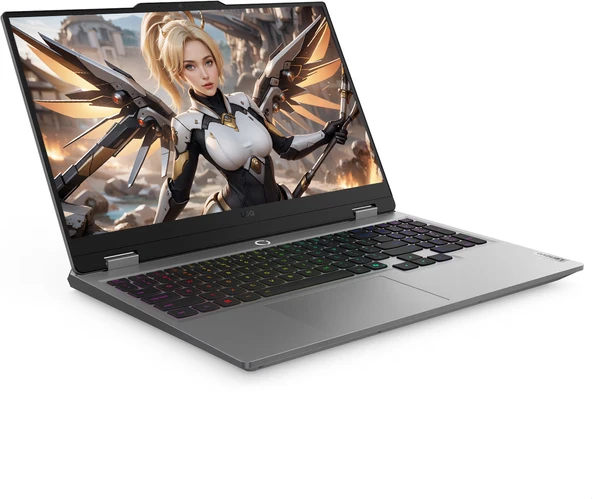 Lenovo Loq Intel Core I7-13700HX 48GB Ddr5 512GB SSD 8GB/RTX5060 100W Gddr7 15.6" Fhd (1920X1080) IPS 300NITS 144Hz Gsynic Windows 11 Pro Taşınabilir Bilgisayar.83JE00LFTRP12+ZETTAÇANTA - Resim 2