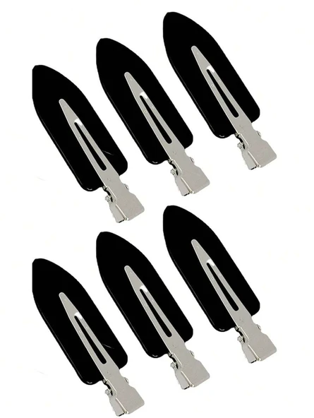 6'lı Siyah Toka ürün görseli 1