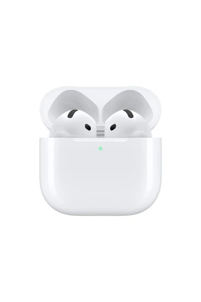Apple AirPods 4 Aktif Gürültü Engelleme Özellikli MXP63TU/A KUTUSU AÇIK SIFIR - Resim 2