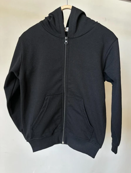 GALA fermuarlu kapüşonlu çocuk üst ürün görseli 1