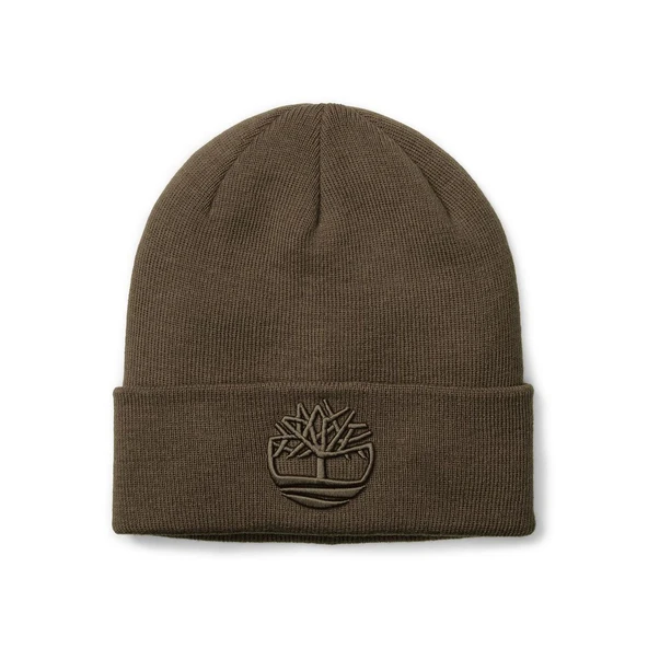 Timberland 3D Embroidery Beanie Erkek Bere TB0A65HPBK01