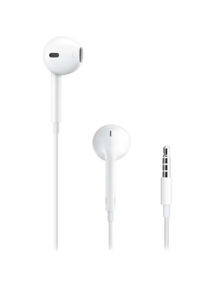 Apple EarPods MWU53TU/A 3.5 mm Kulak İçi Kulaklık - Resim 3