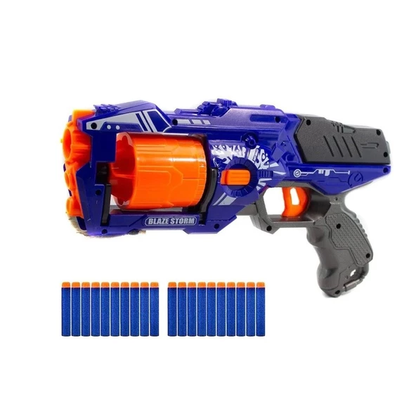 30 Cm Nişancı Nerf Silah 4726