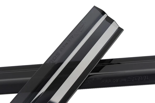 Kia Soul 2013-2018 Arası Cam Rüzgarlık OEM (Made in Korea) - 3