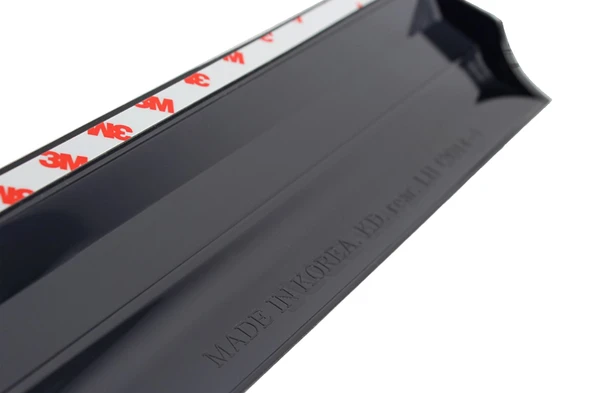 Kia Soul 2013-2018 Arası Cam Rüzgarlık OEM (Made in Korea) - 5