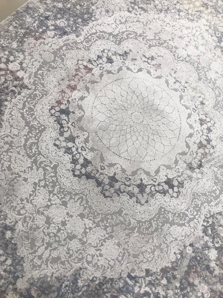 Padişah Halı Evidence 36833 111 Serisi Viskon Akrilik Salon Oturma Yatak Odası Halısı - Resim 5