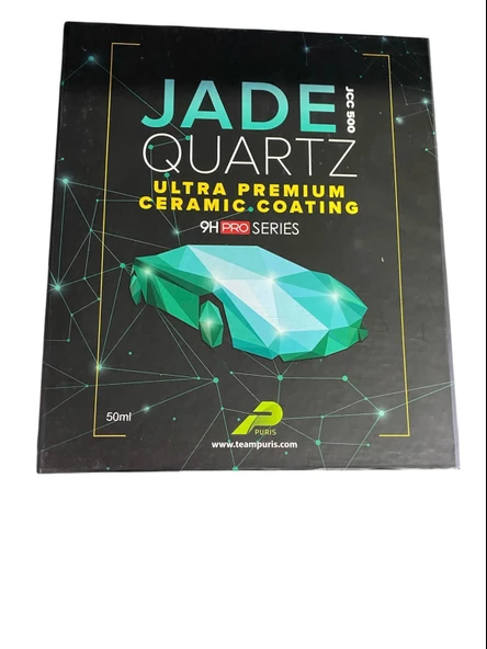 PURIS JADE QUARTZ ULTRA PREMIUM CERAMIC 9H PRO SERIES ürün görseli 1
