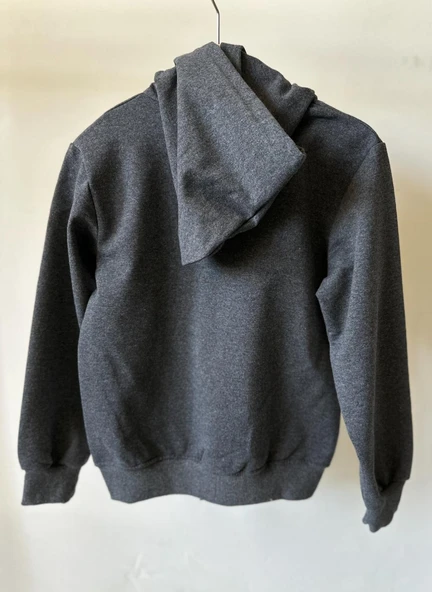 GALA fermuarlu kapüşonlu çocuk üst - Resim 4