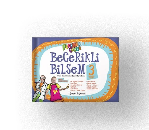 FENOMEN ÇOCUK BECERİKLİ BİLSEM 3