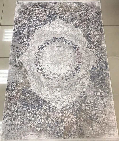 Padişah Halı Evidence 36833 111 Serisi Viskon Akrilik Salon Oturma Yatak Odası Halısı ürün görseli 1