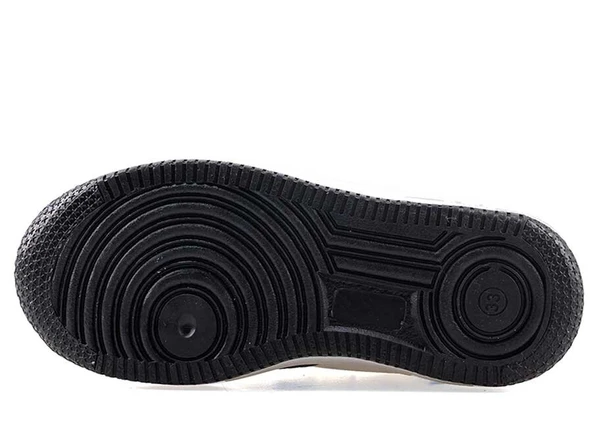 Lambırlent Cırtlı Bağcıklı Unisex Erkek Kız Çocuk Spor Ayakkabı Sneakers 033 - Resim 8