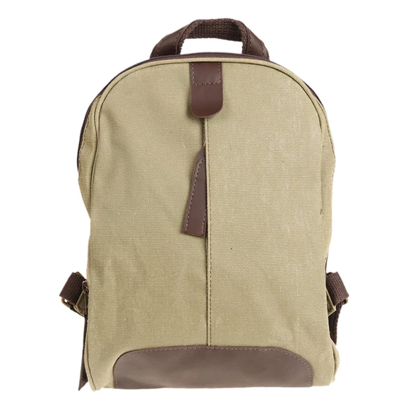 OLD COTTON CARGO UNİSEX SU GEÇİRMEZ SIRT ÇANTASI 7145 CAMEL