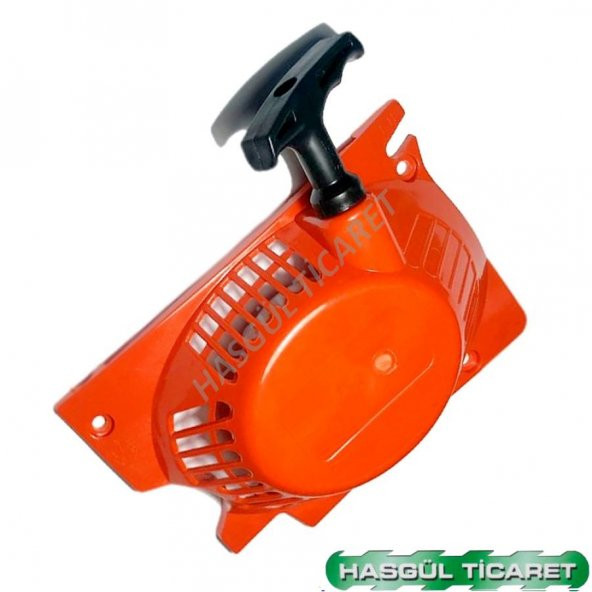 Hsgl Motorlu Testere Starter Cek Bırak Buji 100ml 2T Yağ set - 3