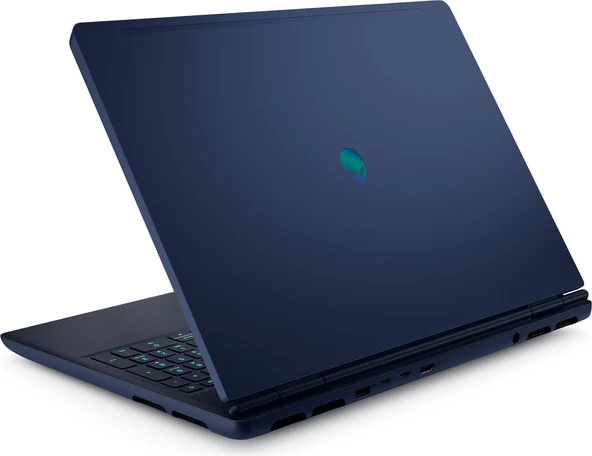 Dell Alienware 16X Aurora Core Ultra 7 255HX Aı 80GB 2tb+2tb SSD 8GB/RTX5060 Gddr7 115W 16" Wqxga 240Hz 500 Nits  Windows 11 Pro Taşınabilir Bilgisayar ZAC16251P38+ZETTAÇANTA - Resim 4