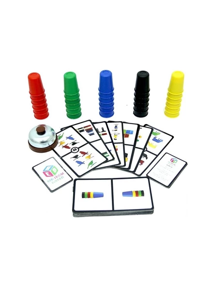 Hızlı Bardaklar (4 set) (Speed Cups) - 3