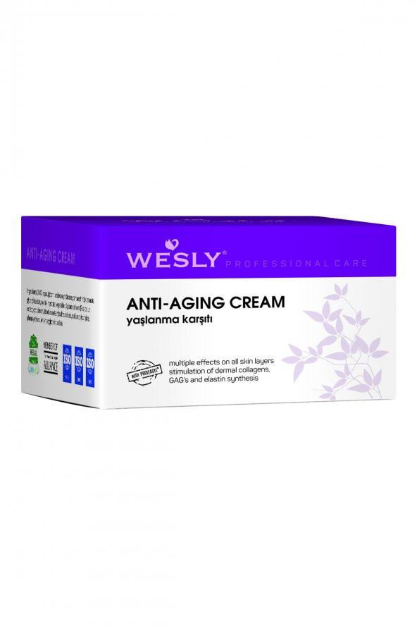 Professional Care Yaşlanma Karşıtı Krem 50 ml - 3