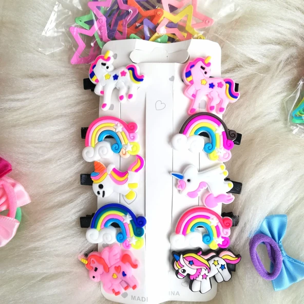 Unicorn Toka Seti - 3