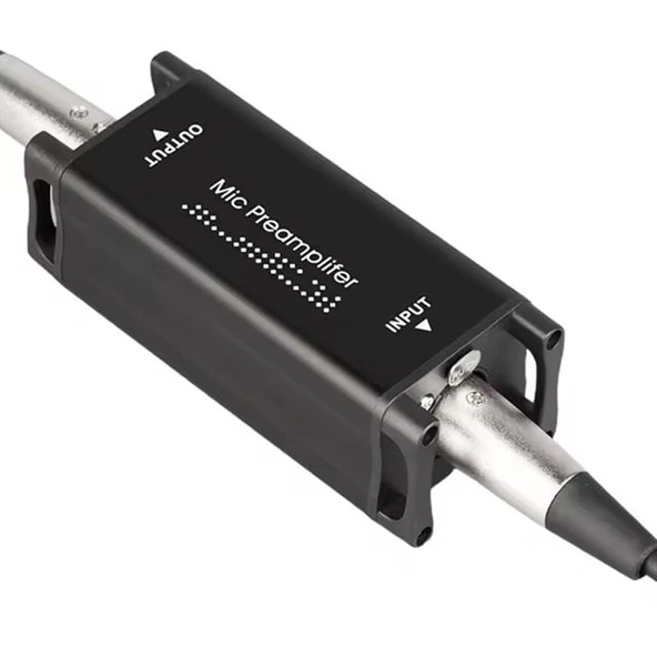 Magicvoice MV-27122 Mikrofon Ses Güçlendirici - Booster - Resim 3