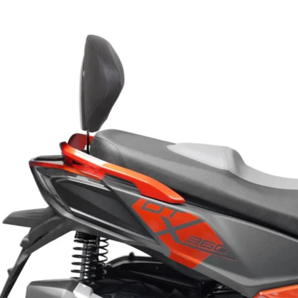 Shad Sissy Bar Bağlantı Demiri KYMCO DTX 360 '21 K0DT31RV - 1