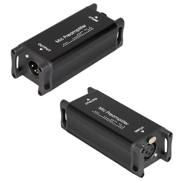 Magicvoice MV-27122 Mikrofon Ses Güçlendirici - Booster ürün görseli 1