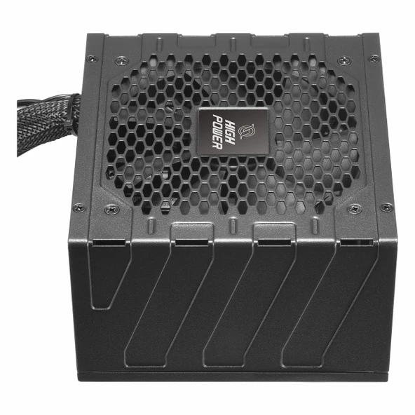 High Power Element Revo 850W 80+ Bronz Güç Kaynağı - Resim 4