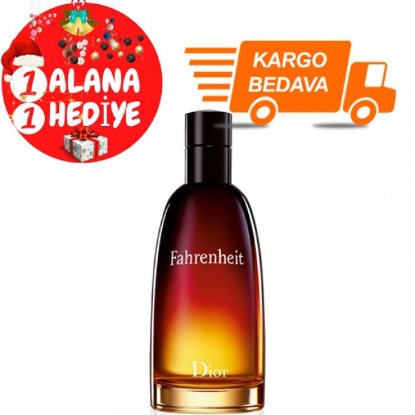 Dior Fahrenheit EDT 100 ml Erkek Parf m PttAVM 2024