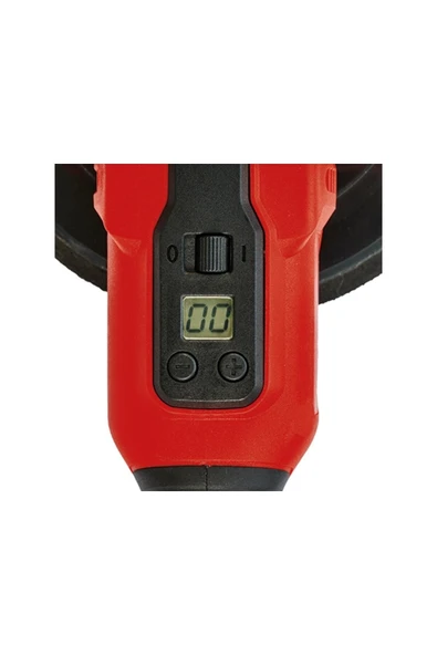 Einhell CE-CP 18/180 Li E - Solo, Kömürsüz Akülü Polisaj ve Zımpara Makinesi - Resim 2