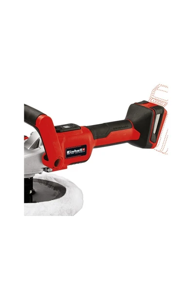 Einhell CE-CP 18/180 Li E - Solo, Kömürsüz Akülü Polisaj ve Zımpara Makinesi - Resim 4