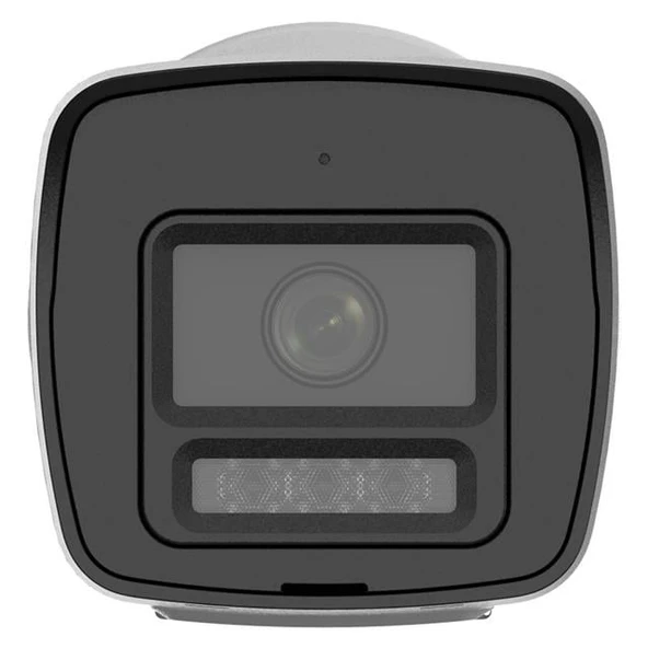 Hikvision 6 MP Smart Hybrid Light IR Bullet IP Kamera 4MM Lensli (DS-2CD1063G2-LIUF) - 2