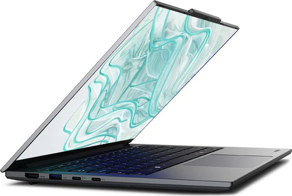 Medion Signium 14 S1 Intel Core 5 120U 8gb 2tb SSD 14" 400NIT OLED 2.8K(2880X1800) Windows 11 Pro Taşınabilir Bilgisayar MD600002P04 + Zetta Çanta - Resim 5