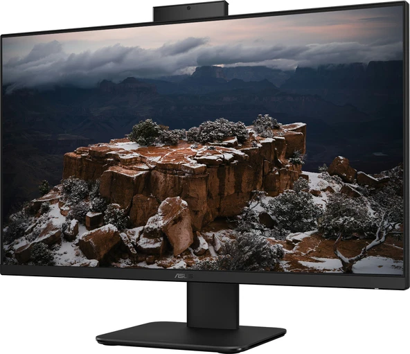 Asus V470VAK Intel Core I7-13620H 16GB Ddr5 512GB SSD 27'' Fhd 100Hz 300NITS Windows 11 Home Siyah Allınone Bilgisayar ASI716512B0DH02+ZETTAUSBBELLEK - Resim 2