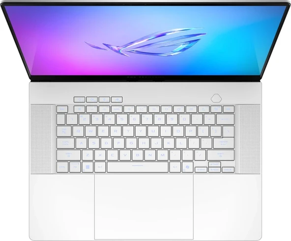 Asus Rog Zephyrus G16 GU605CR Intel Core Ultra 9 285H Aı 32GB 512GB SSD RTX5070TI-12GB 120W WIN11PRO 16" OLED 2.5k 240Hz 0.2ms 550 Nits Wqxga (2560 x 1600) Taşınabilir Bilgisayar WQR204112+ZETTAÇANTA - Resim 3
