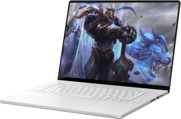 Asus Rog Zephyrus G16 GU605CR Intel Core Ultra 9 285H Aı 32GB 512GB SSD RTX5070TI-12GB 120W WIN11PRO 16" OLED 2.5k 240Hz 0.2ms 550 Nits Wqxga (2560 x 1600) Taşınabilir Bilgisayar WQR204112+ZETTAÇANTA - Resim 4