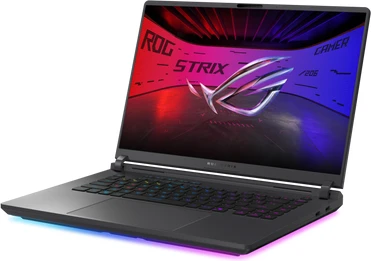 Asus Rog Strix G16 G615JMR-S5049 Intel® Core™ I7 14650HX 24GB 512GB SSD +512GB SSD 8GB/RTX5060 Gddr7 115W 16 Inç 2,5k (2560 x 1600, Wqxga) 240Hz 3ms  WINDOWS11HOME Gaming Laptop WS5049H02+ZETTAÇANTA - Resim 2