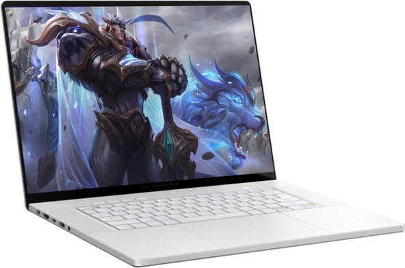 Asus Rog Zephyrus G16 GU605CR Intel Core Ultra 9 285H Aı 32GB 512GB SSD RTX5070TI-12GB 120W WIN11PRO 16" OLED 2.5k 240Hz 0.2ms 550 Nits Wqxga (2560 x 1600) Taşınabilir Bilgisayar WQR204112+ZETTAÇANTA - Resim 2