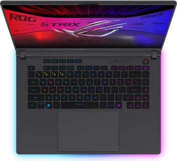 Asus Rog Strix G16 G615JMR-S5049 Intel® Core™ I7 14650HX 24GB 512GB SSD +512GB SSD 8GB/RTX5060 Gddr7 115W 16 Inç 2,5k (2560 x 1600, Wqxga) 240Hz 3ms  WINDOWS11HOME Gaming Laptop WS5049H02+ZETTAÇANTA - Resim 3