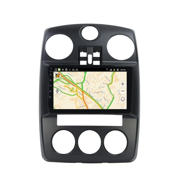 Chrysler PT Cruiser Android Multimedya Sistemi 4-64 Cadence (2006-2007) - Resim 2