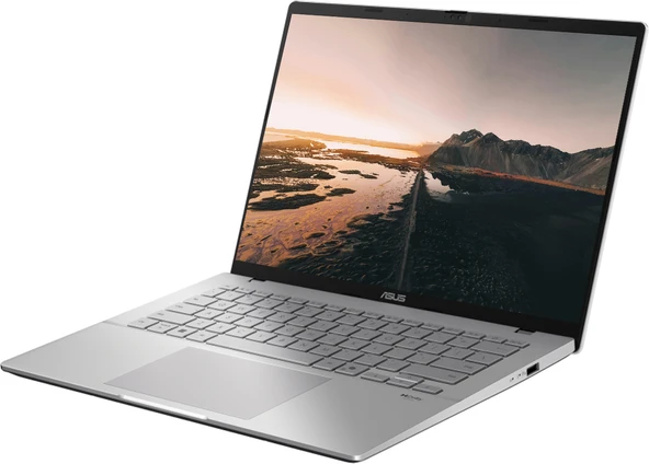 Asus Vivobook WS3407VA S14 Intel Core I5 13420H-24GB Ddr5-4tb Ssd-14" Wuxga IPS 300NITS WIN11PRO Taşınabilir Bilgisayar ZLY045H15+ZETTAÇANTA - Resim 4