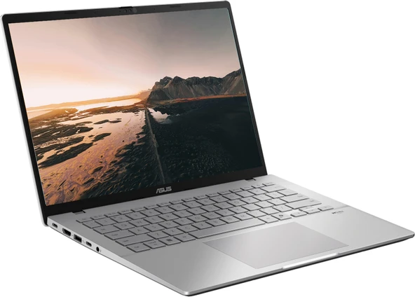 Asus Vivobook WS3407VA S14 Intel Core I5 13420H-24GB DDR5-512GB Ssd-14" Wuxga IPS 300NITS Freedos Taşınabilir Bilgisayar ZLY045F12+ZETTAÇANTA - Resim 2