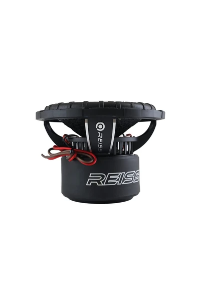 Reiss Audio RS-KX12 30 Cm 4000 Watt 2000 Rms Subwoofer - 2