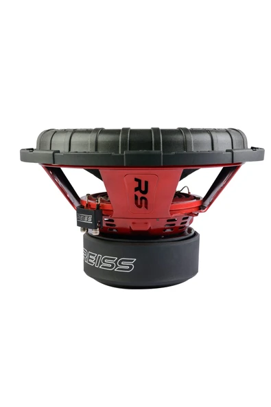 Reiss Audio Rs-rx15 D2 3000wat 1500 Rms 38cm Subwoofer Bas Çift Bobin - 3