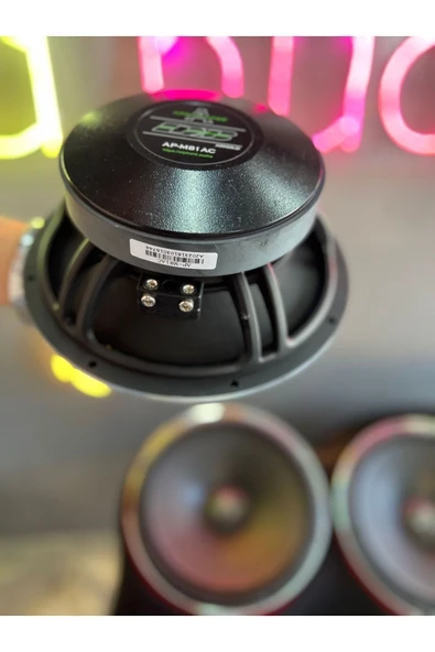 DB DEAF BONCE APOCALYPSE - APOCALYPSE ARNOLD AP-M81AC - 4