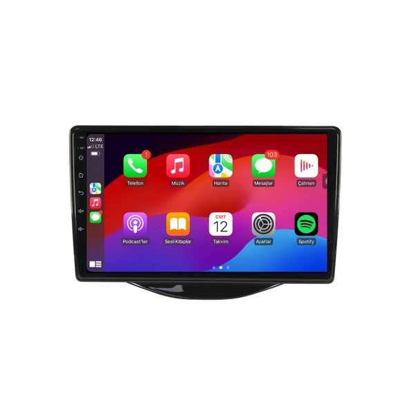 Citroen C1 Android Multimedya Sistemi 4-64 Cadence (2014-2016) - Resim 2