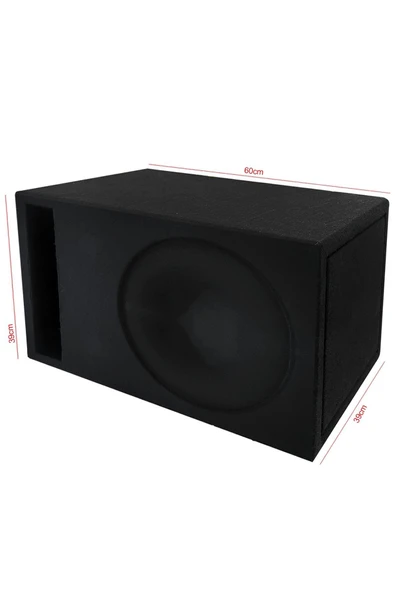 SH TICARET Boş Bass Spl Kabin L Port 30cm Yazısız